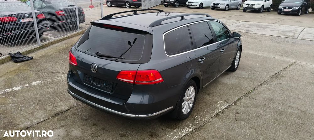 Volkswagen Passat Variant 2.0 TDI Comfortline DPF - 26