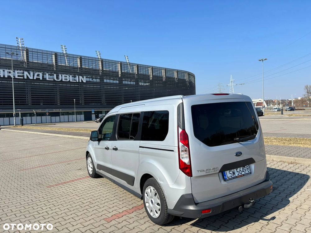 Ford Tourneo Connect Grand - 38