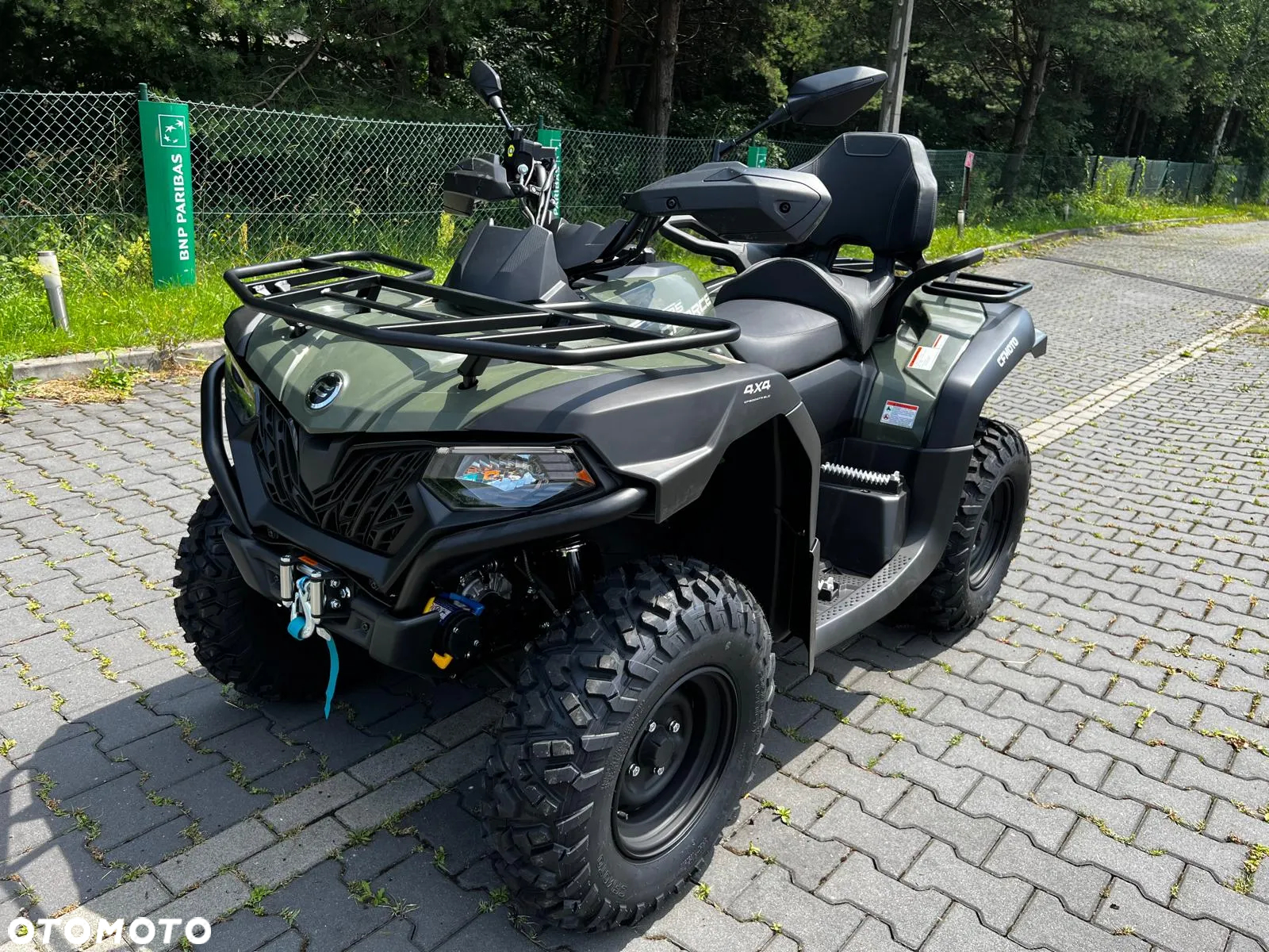 CFMoto CForce