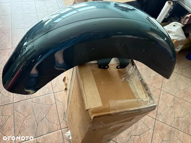 BŁOTNIK PRZÓD HARLEY TOURING ELECTRA GLIDE, FLHXS , FLTRXS 14-23 - 6