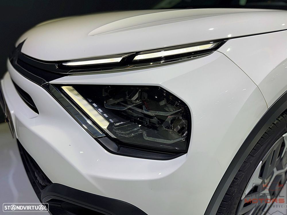 Citroën C4 1.2 PureTech Feel Pack EAT8 - 5