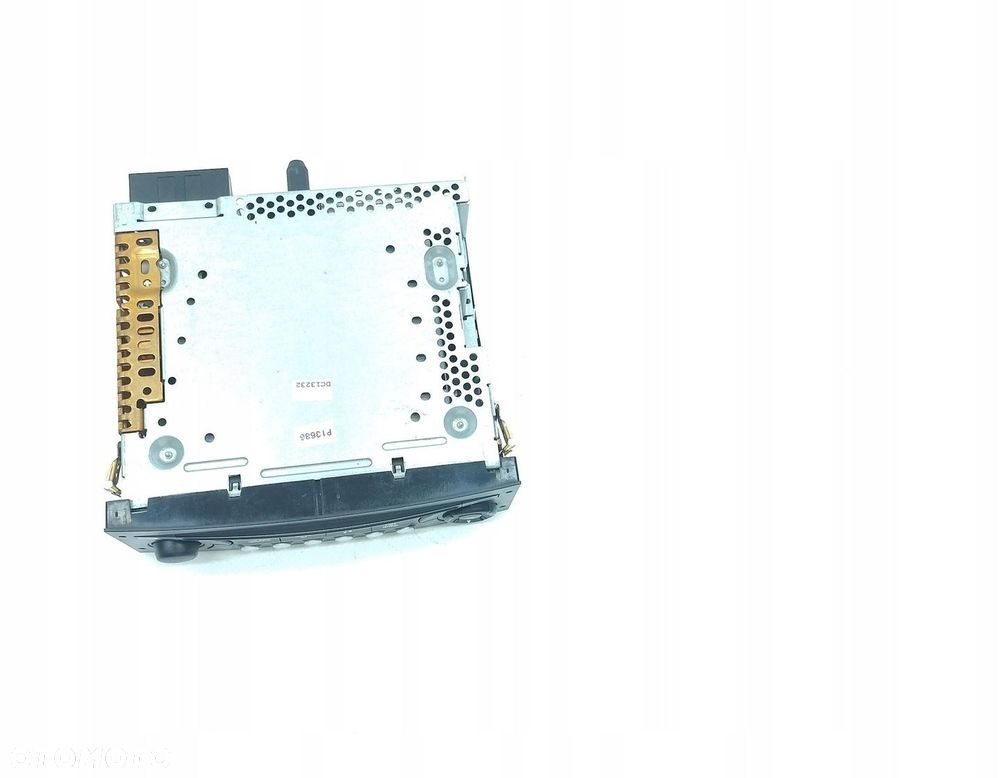 RADIO FABRYCZNE CD PEUGEOT 207 A2C53081522AD / 96639763XT00 - 2