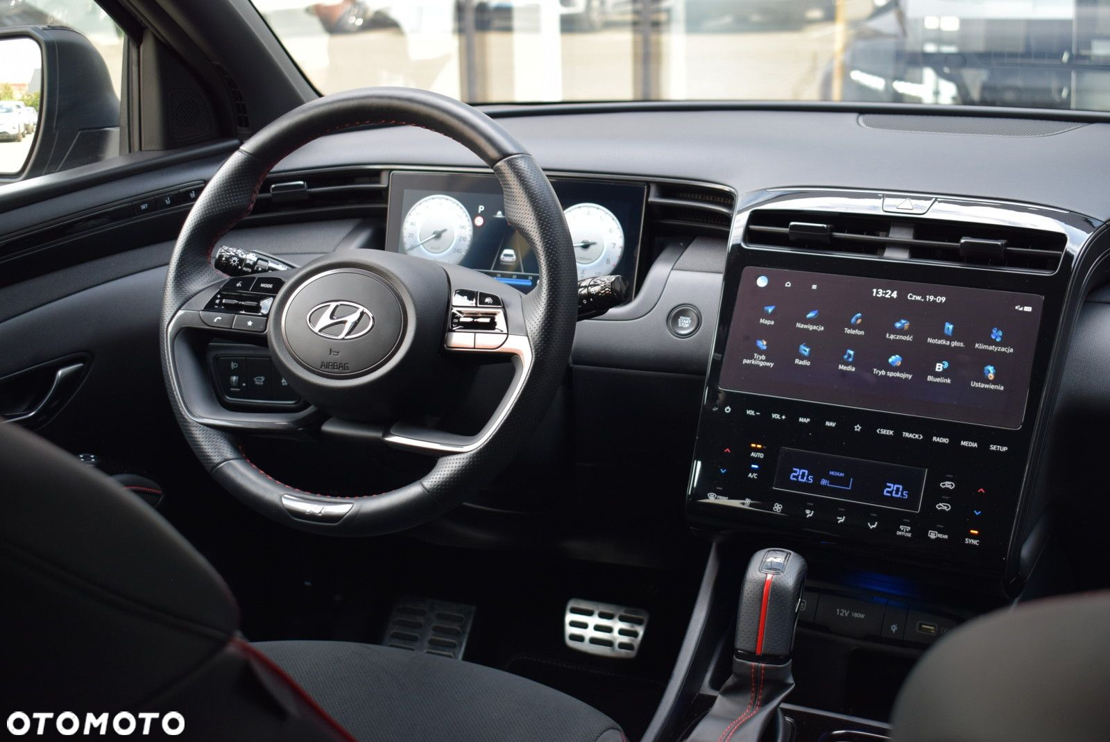 Hyundai Tucson - 14