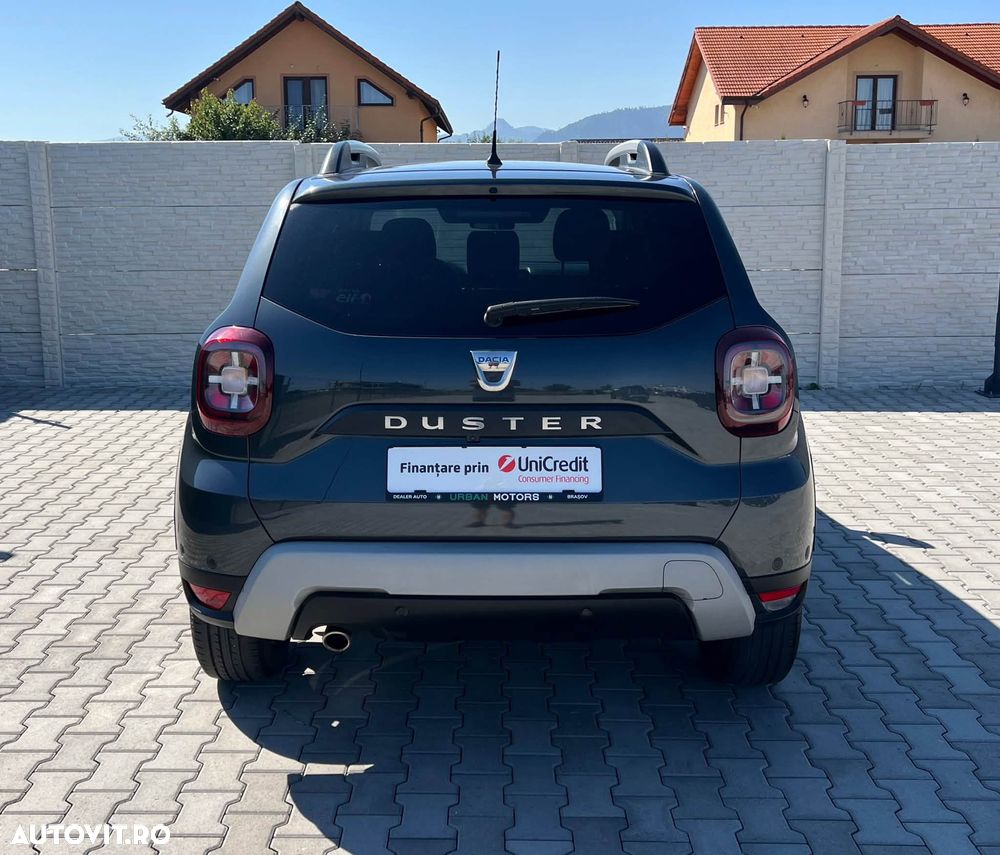 Dacia Duster 1.6 SCe Prestige jante 17" - 12