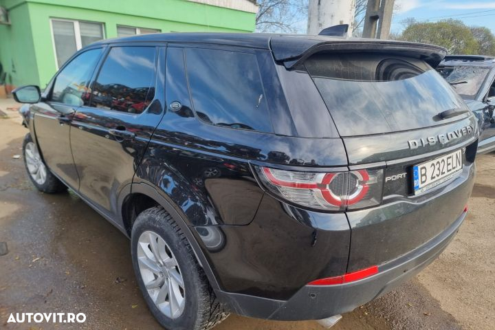 Bancheta spate completa Land Rover Discovery Sport 1 [2014 - 2020] L5 - 3