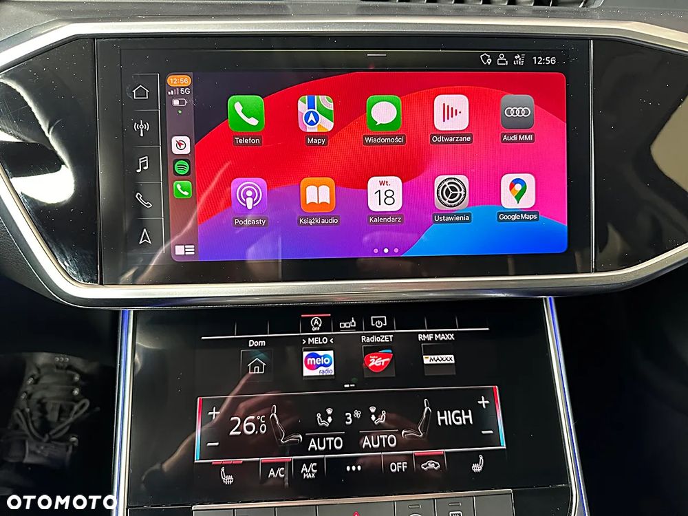 Audi A6 Avant 40 TDI S tronic design - 19