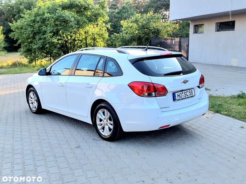 Chevrolet Cruze 1.4T LTZ - 22