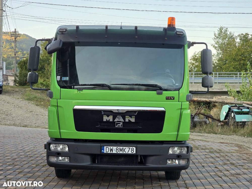 MAN TGL - 27