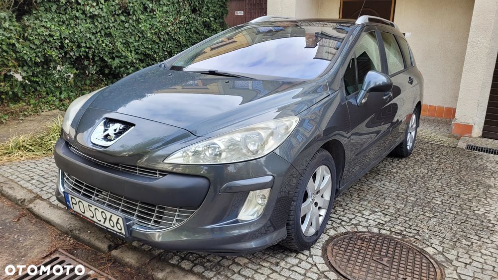 Peugeot 308 - 2