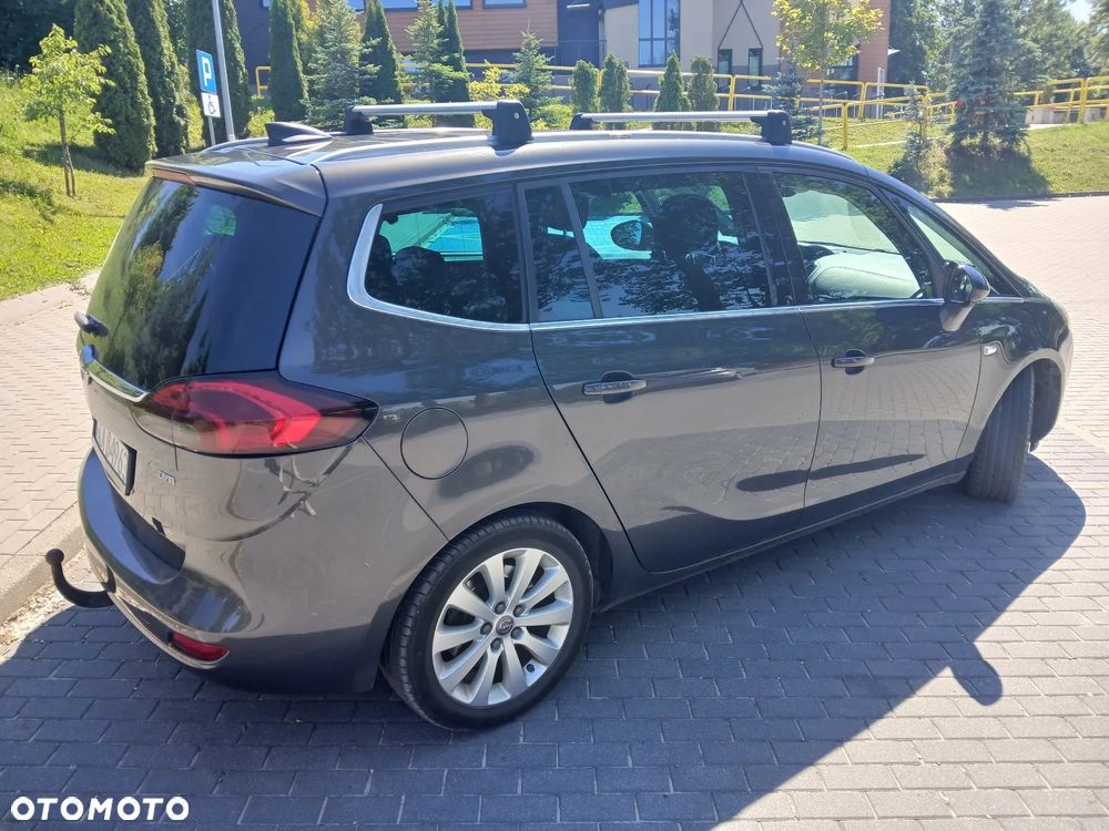 Opel Zafira - 4