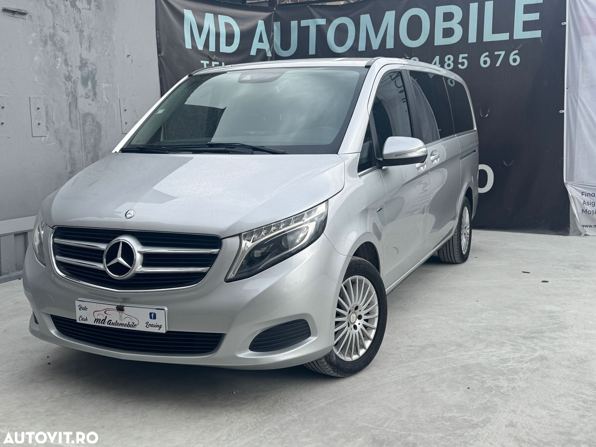 Mercedes-Benz V - 18