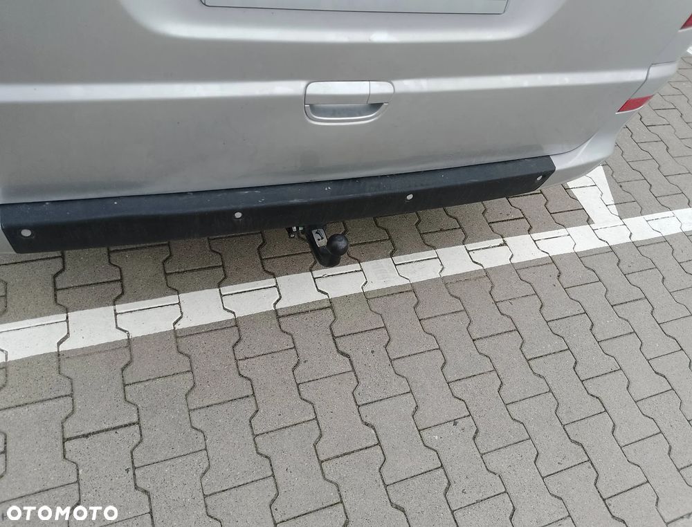 Mercedes-Benz Viano 3.0 CDI kompakt Automatik Ambiente DPF - 25