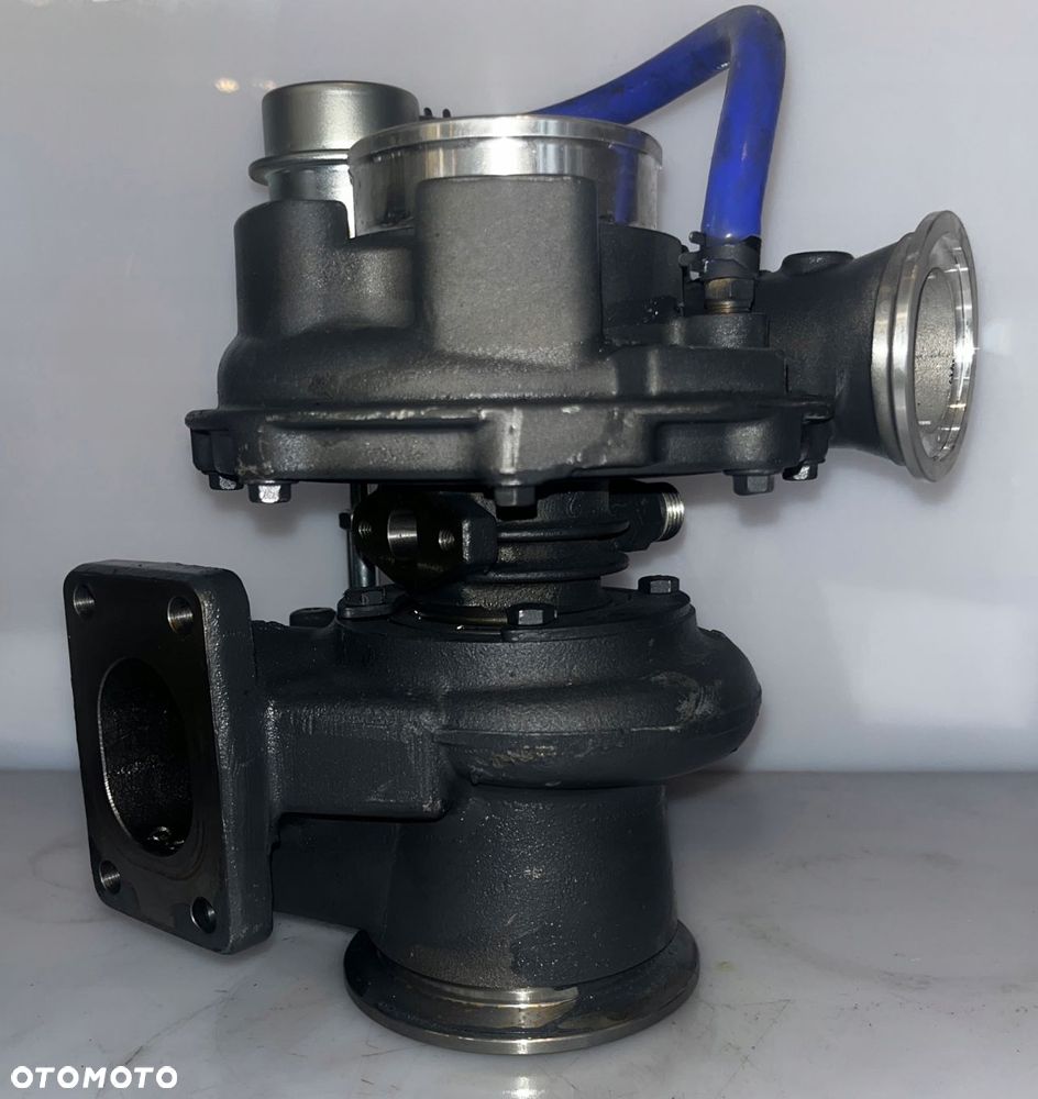 nowa turbosprężarka 827728 nef4 4.5 5802175119 + rabat 500zł opis - 1