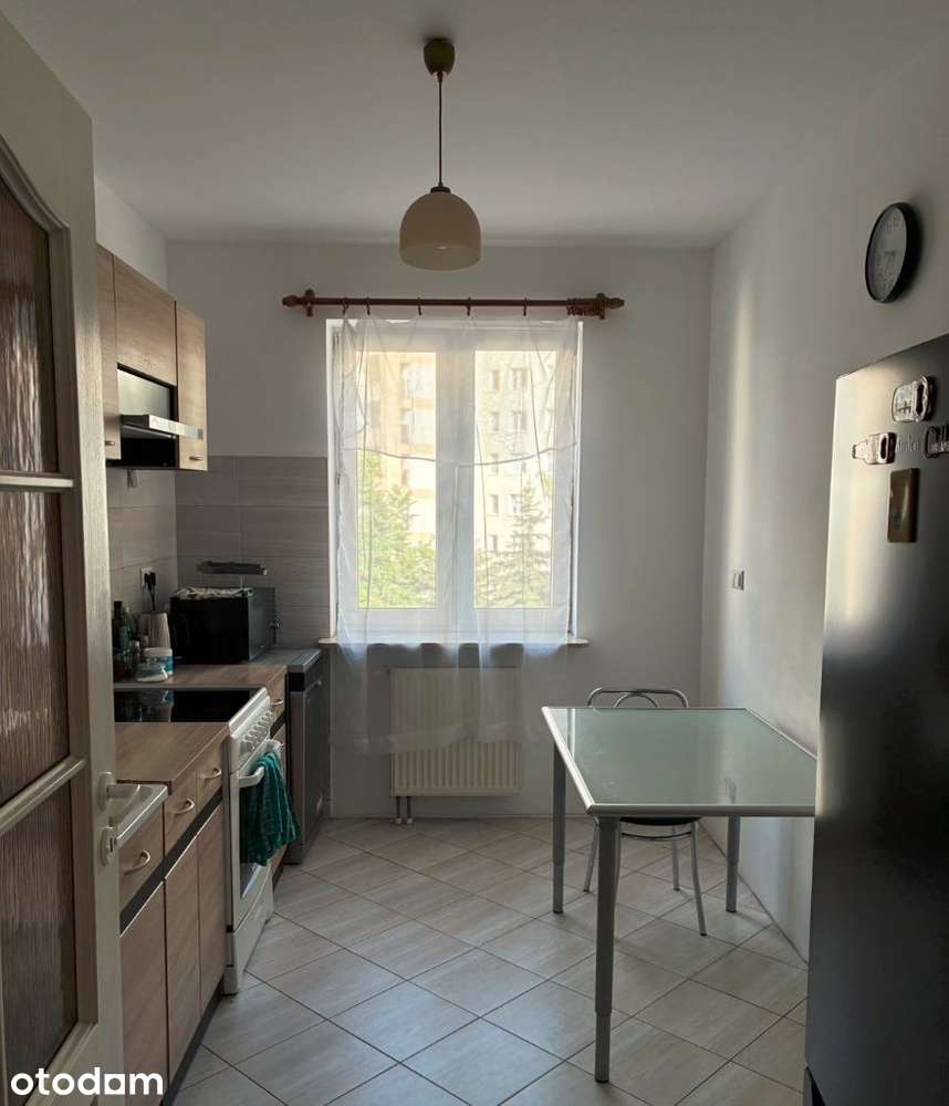 mieszkanie na wynajem ul. Dickensa 31 B, Warszawa, Ochota,