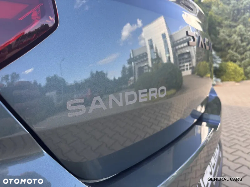 Dacia Sandero Stepway 1.0 TCe Expression - 21