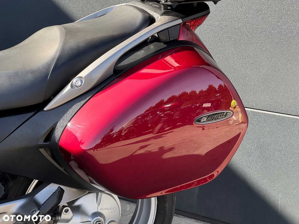 Honda Deauville - 26