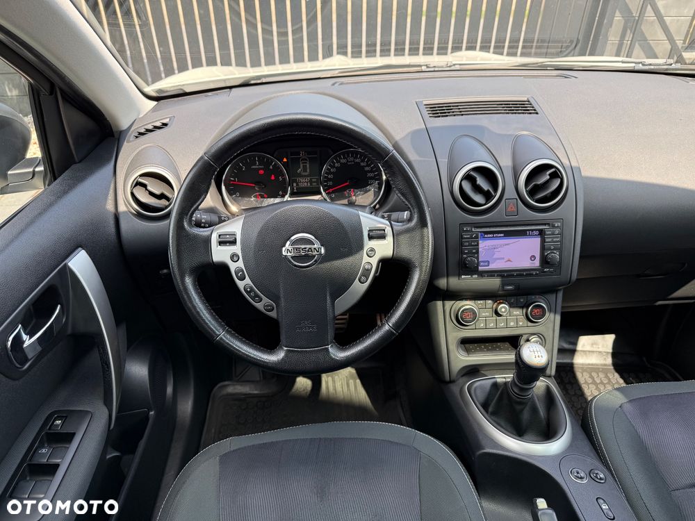 Nissan Qashqai 1.6 DCi Tekna - 16