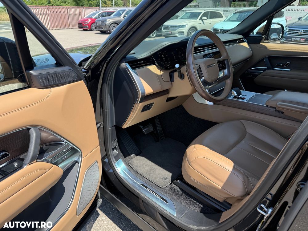 Land Rover Range Rover - 7