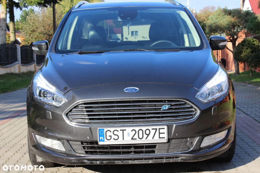 Ford Galaxy 2.0 EcoBlue 4WD V-Line - 2