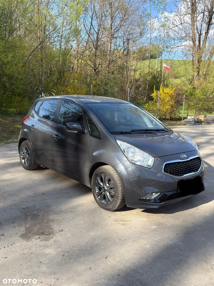 Kia Venga 1.6 Business Line - 2