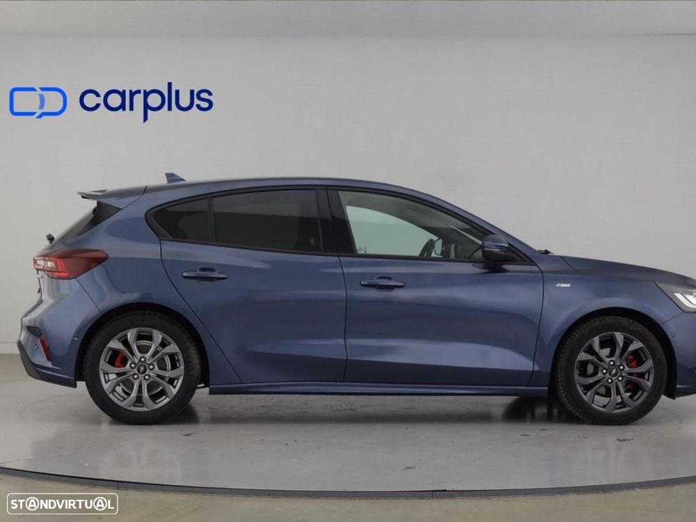 Ford Focus 1.0 EcoBoost MHEV ST-Line - 8