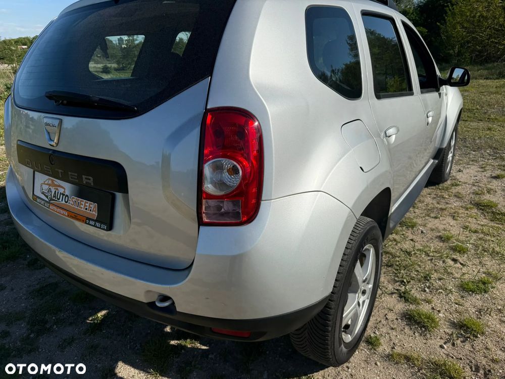 Dacia Duster 1.6 16V 4x2 - 19
