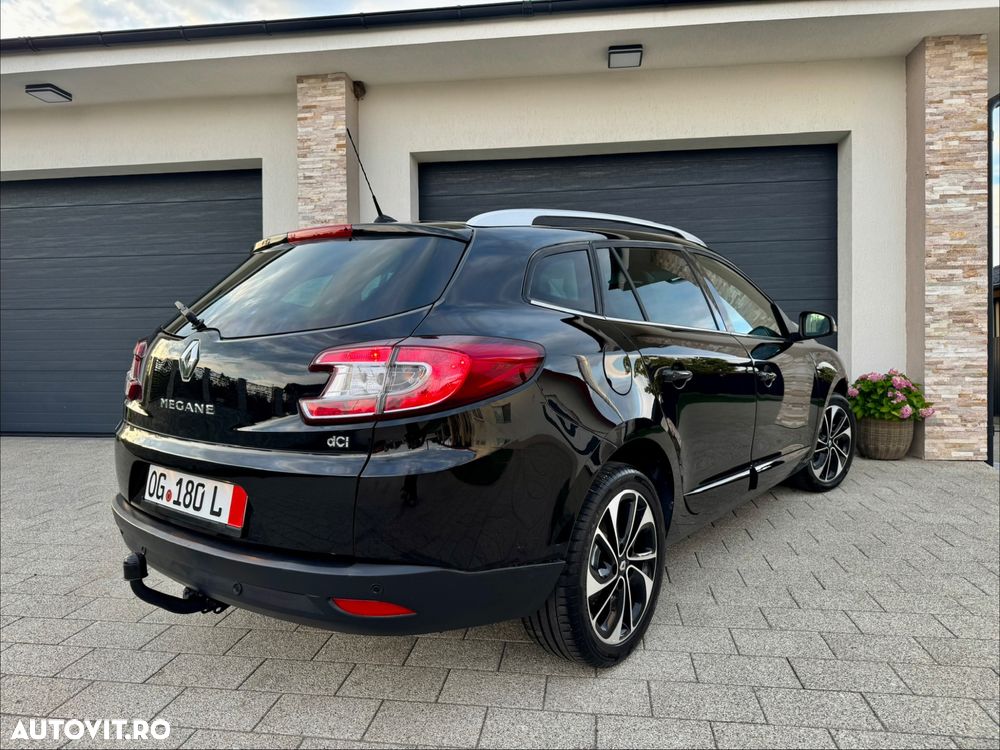 Renault Megane ENERGY dCi 110 Start & Stopp Bose Edition - 3