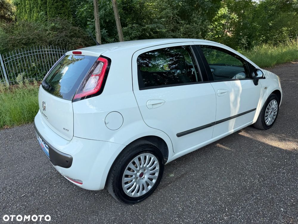 Fiat Punto Evo 1.4 8V MyLife Start&Stop - 8