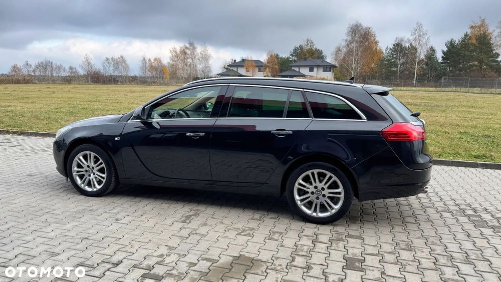 Opel Insignia 2.0 CDTI Elegance - 13