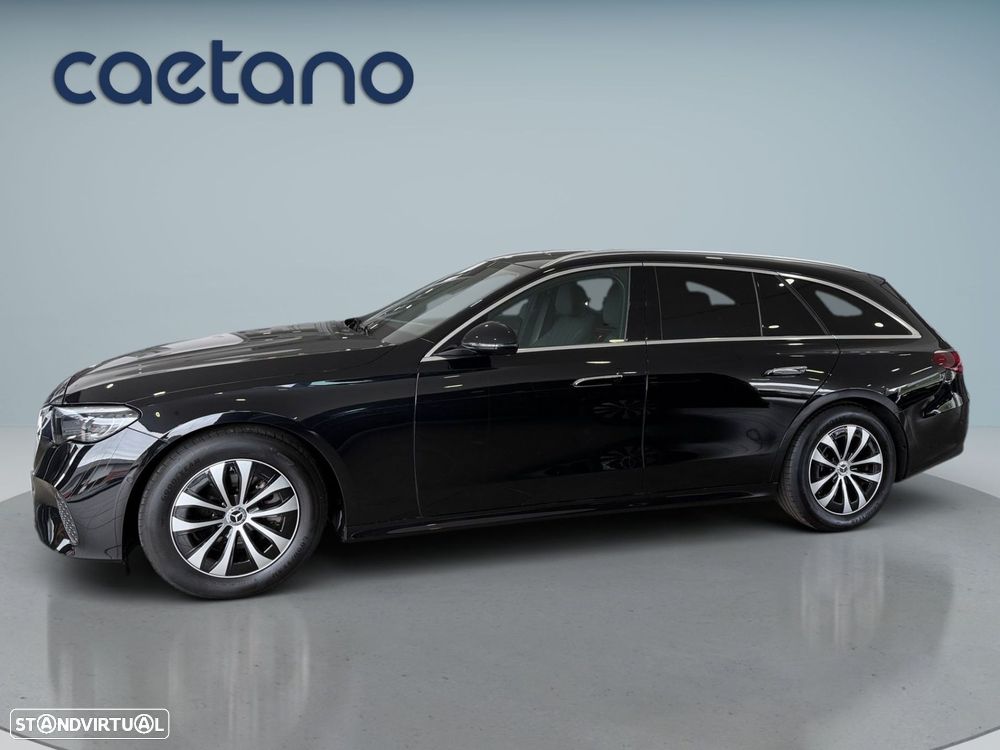 Mercedes-Benz E 220 d - 9