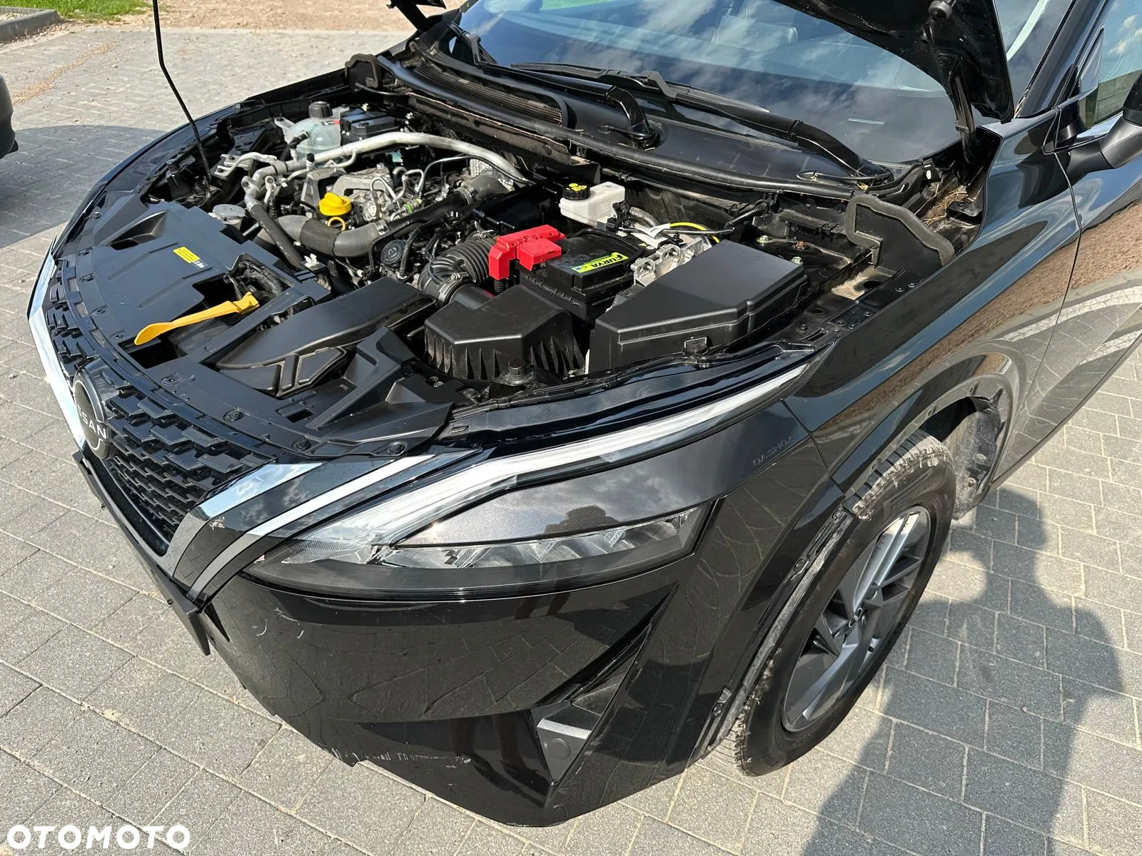 Nissan Qashqai 1.3 DIG-T Acenta - 7