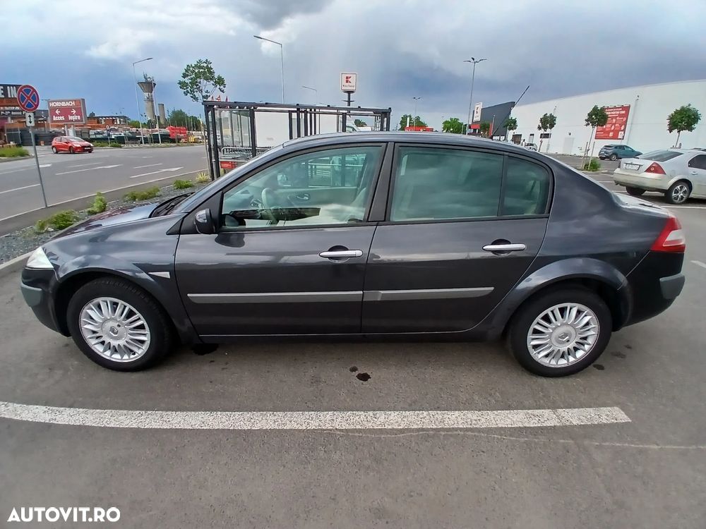 Renault Megane II 1.5 dCi Privilege - 6