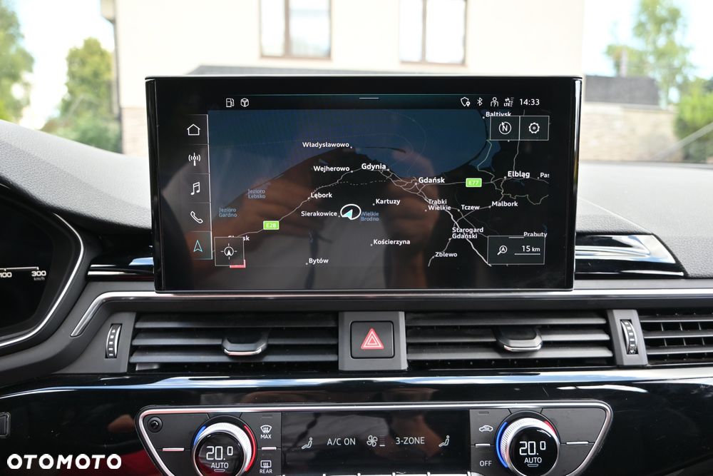 Audi A4 Avant 35 TFSI S tronic S line - 14
