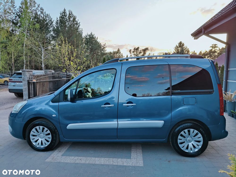 Citroën Berlingo Multispace e-HDi 90 FAP EGS6 Tendance - 33