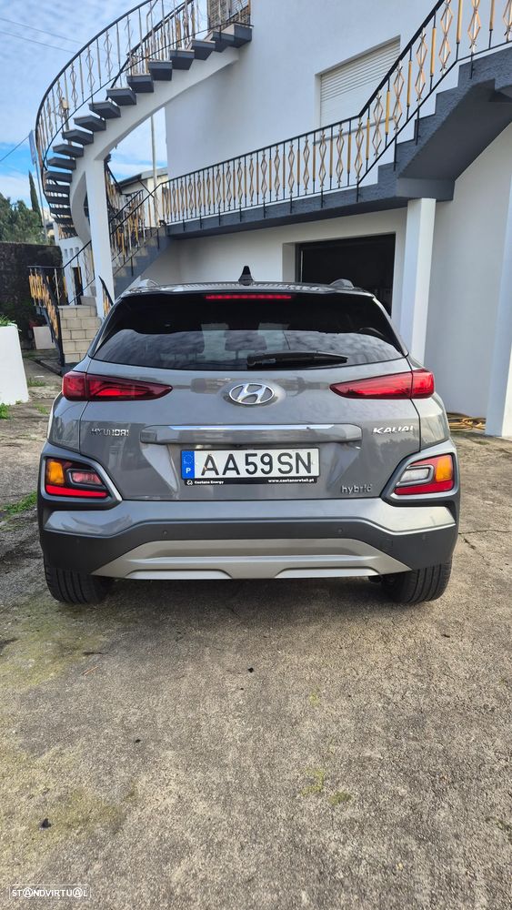 Hyundai Kauai 1.6 GDi HEV Premium - 6