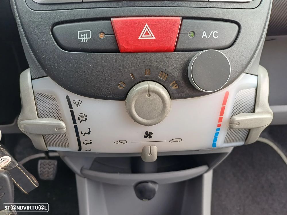 Citroën C1 1.0 Selection - 24