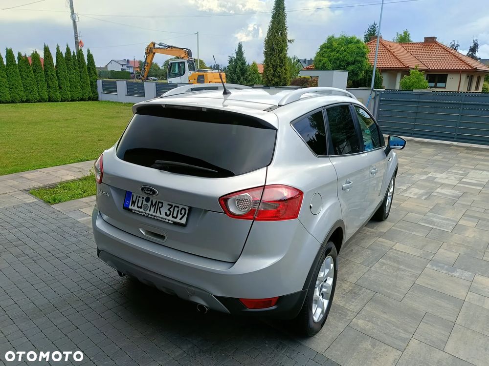 Ford Kuga 2.0 TDCi 2x4 Trend - 13