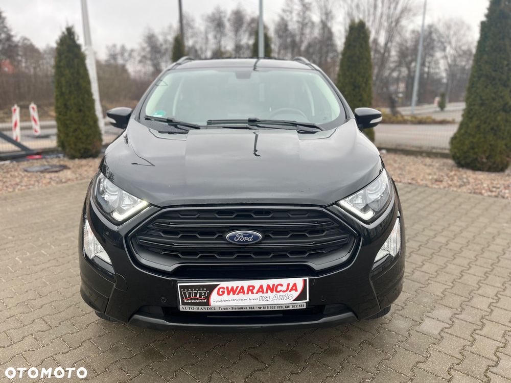 Ford EcoSport 1.0 EcoBoost ST-LINE - 4