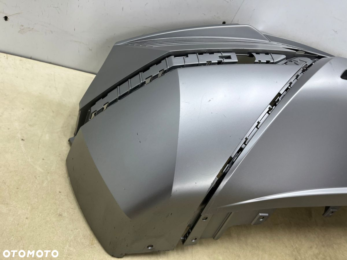 Zderzak tylny Hyundai Ioniq 5 przedlift 21-24r. tył PDC 86612-GI110 - 10
