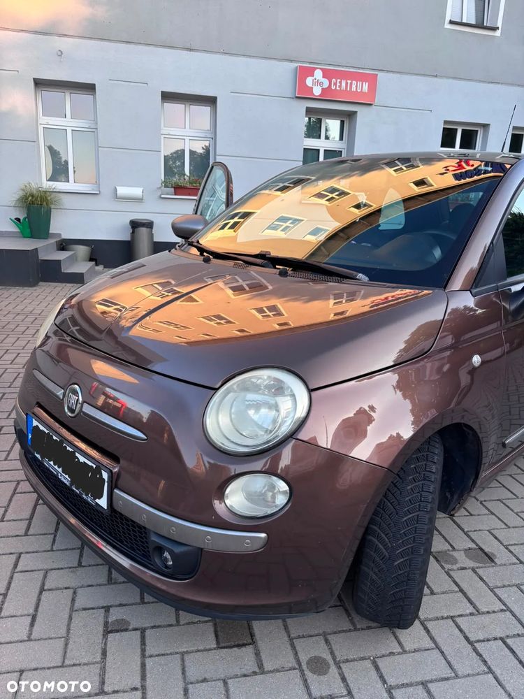 Fiat 500 1.4 16V byDiesel - 13