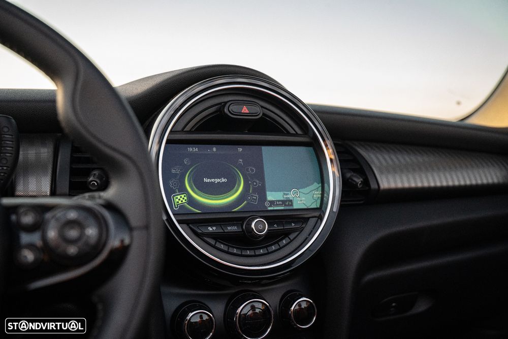 MINI Cabrio Cooper D Auto - 10