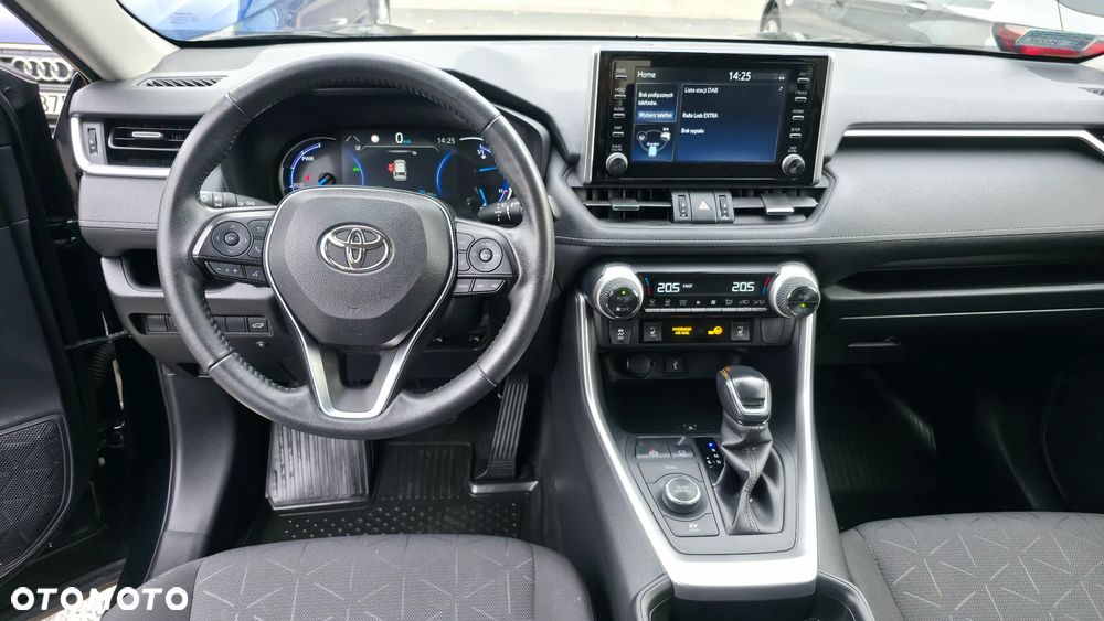 Toyota RAV4 2.5 Hybrid Comfort 4x4 - 3