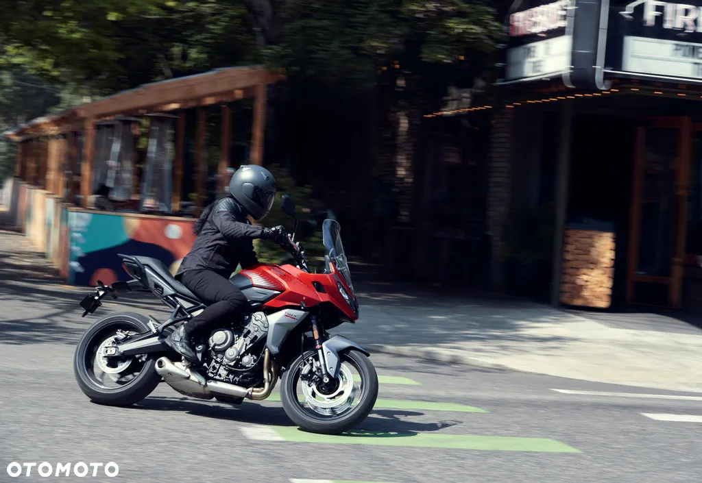 Triumph Tiger - 13