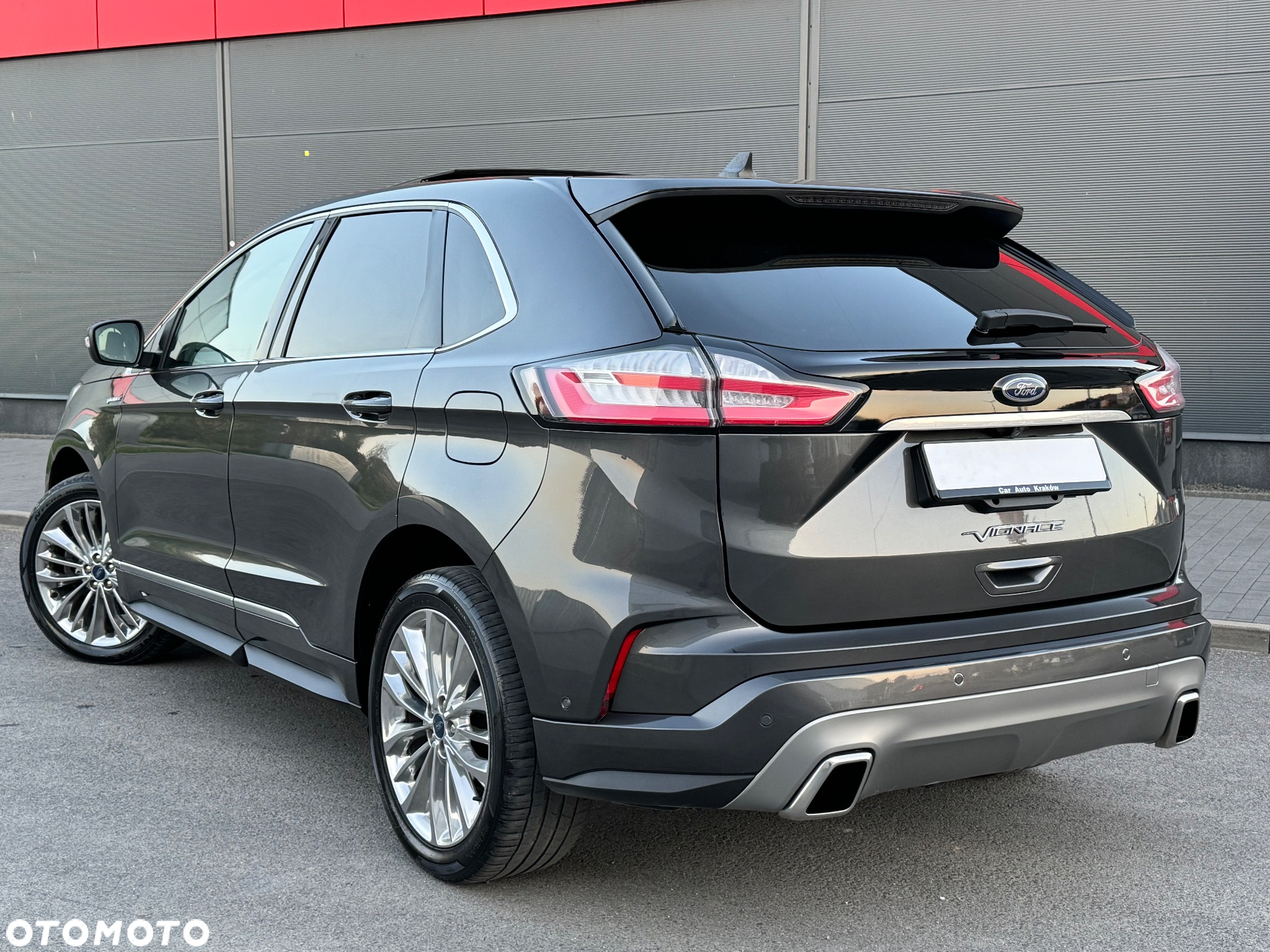 Ford Edge 2.0 EcoBlue Twin-Turbo 4WD Vignale - 3