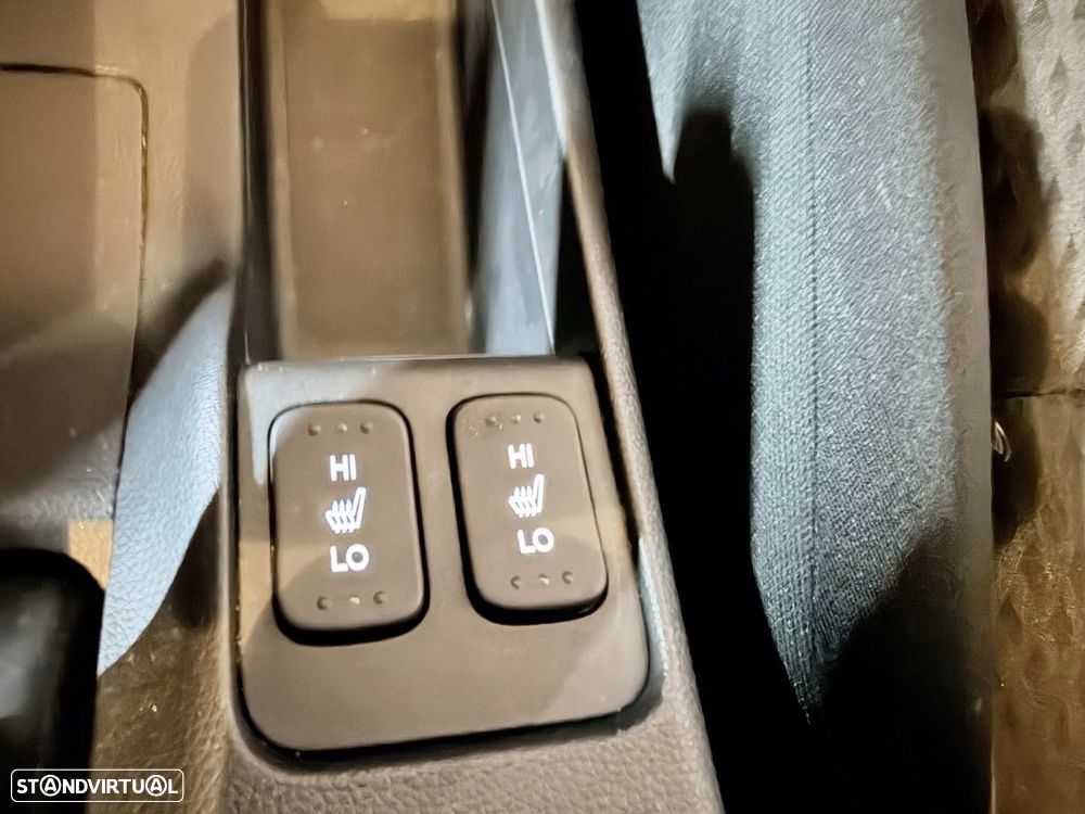 Honda Jazz 1.3 I-VTEC Comfort +Connect. Navi CVT - 20