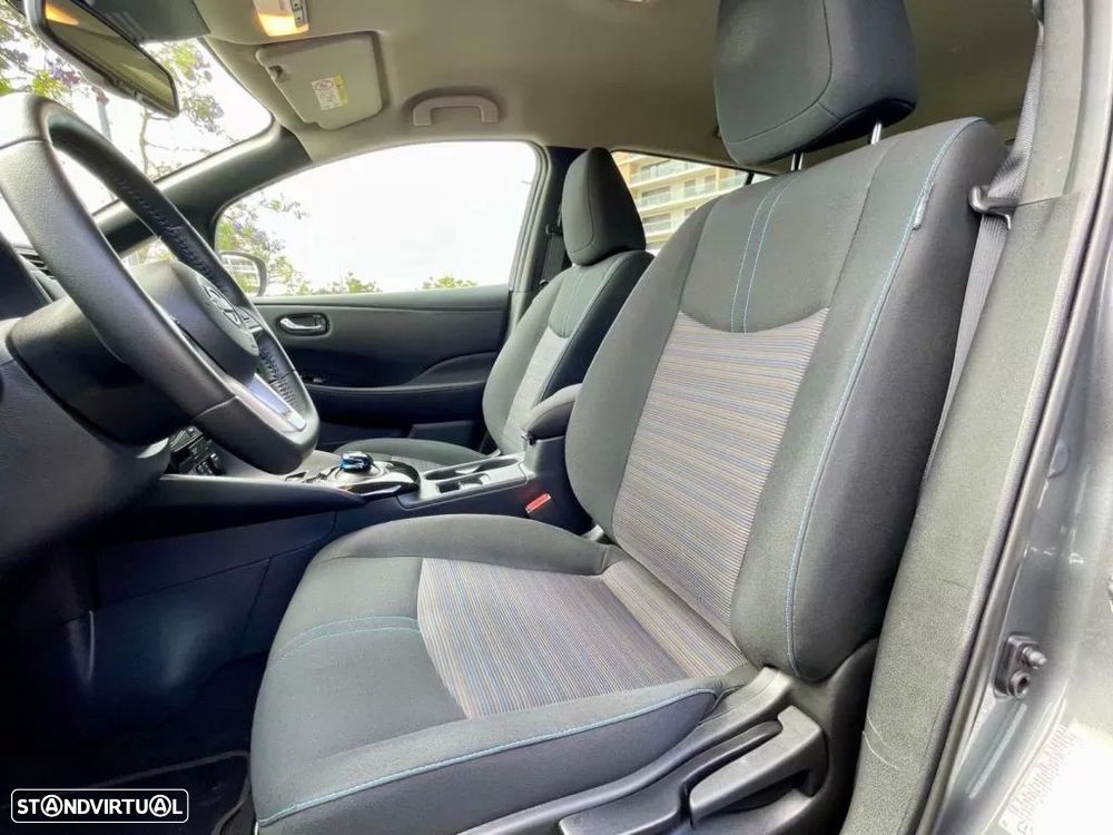 Nissan Leaf Acenta - 20