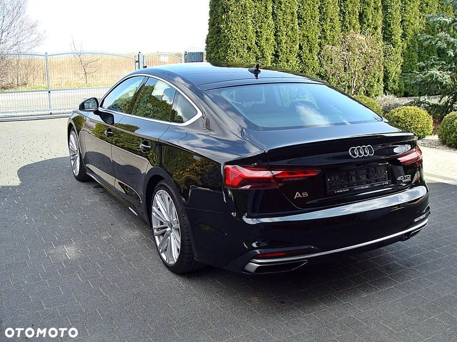 Audi A5 Sportback - 7
