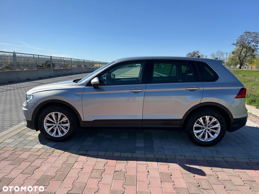 Volkswagen Tiguan 2.0 TDI SCR (BlueMotion Technology) DSG Comfortline - 7