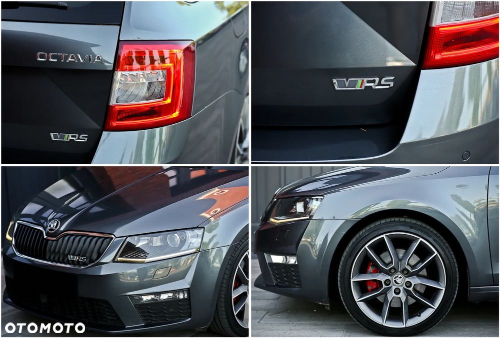 Skoda Octavia 2.0 TDI 4x4 RS Challenge DSG - 26