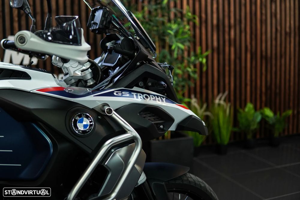 BMW R 1250 GS Adventure TROPHY Rebaixada 4 Packs - 11